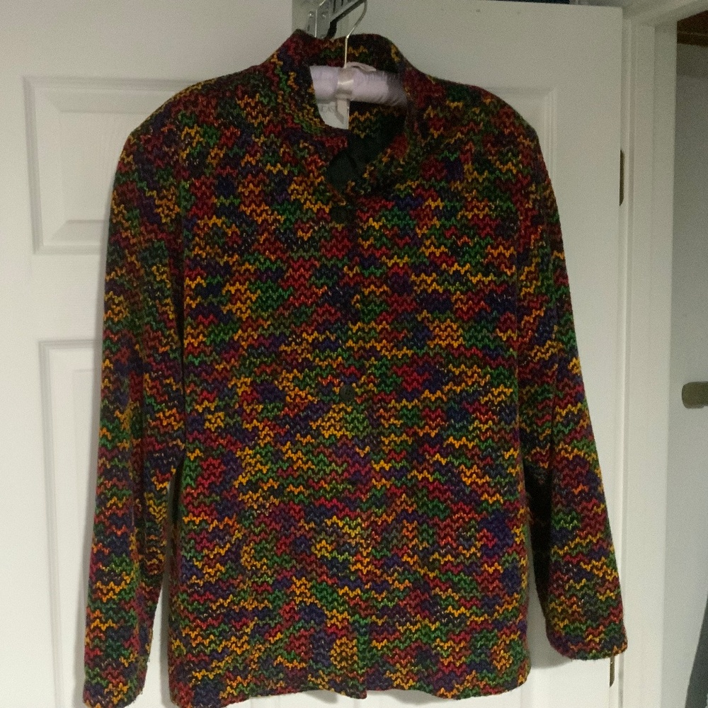 Short Jacket
